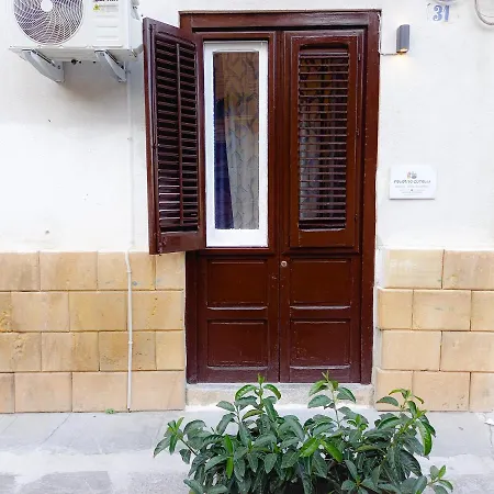 Palazzo Cutelli Bed&book Frühstückspension Palermo