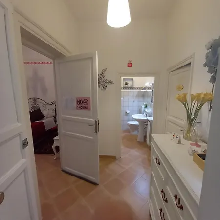 Bed & Breakfast Palazzo Cutelli Bed&book Palermo