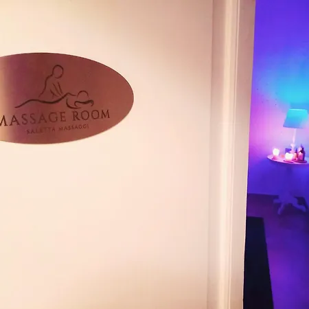 ベッド・アンド・ブレックファスト Bed&book Palazzo Cutelli パレルモ