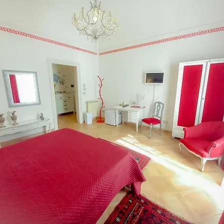 Alojamento de Acomodação e Pequeno-almoço Palazzo Cutelli Bed&book Palermo