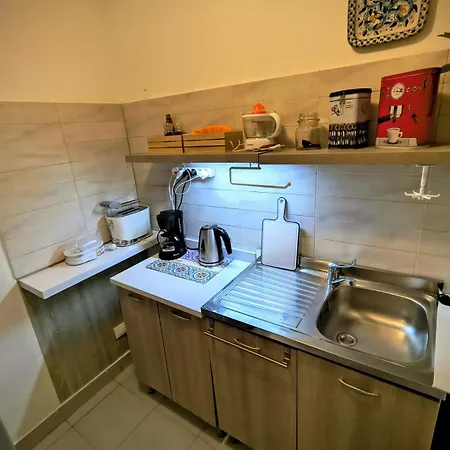 Bed & Breakfast Palazzo Cutelli Bed&book 4*
