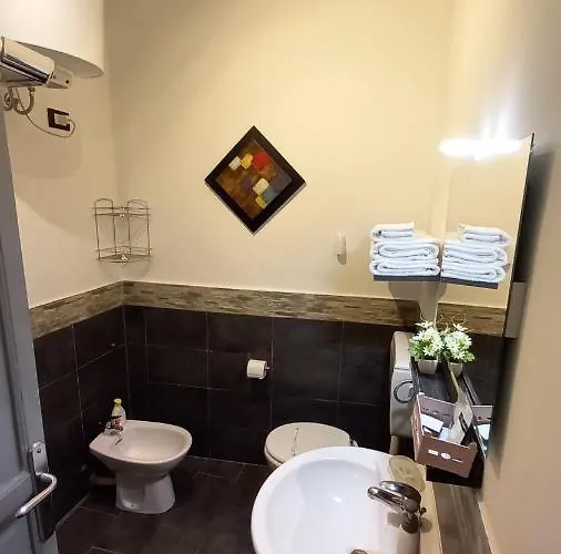 Palazzo Cutelli Bed&book Panzió 4*