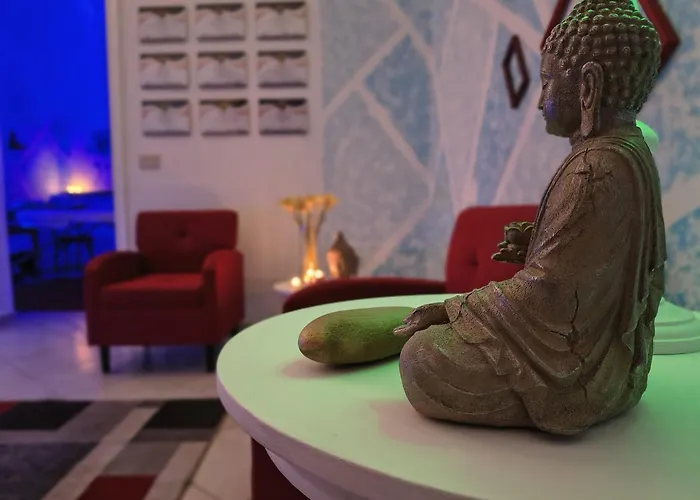 Palazzo Cutelli Bed&book Panzió Palermo