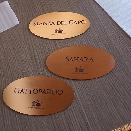 Panzió Bed&book Palazzo Cutelli Palermo